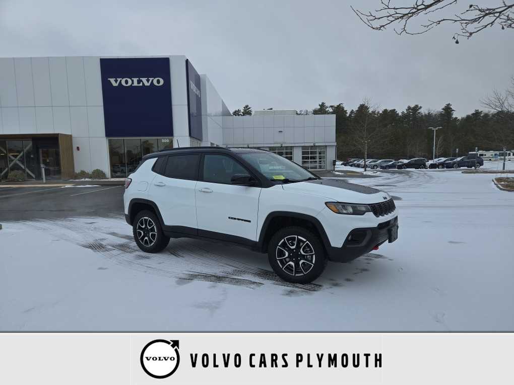 2024 Jeep Compass Trailhawk's photo