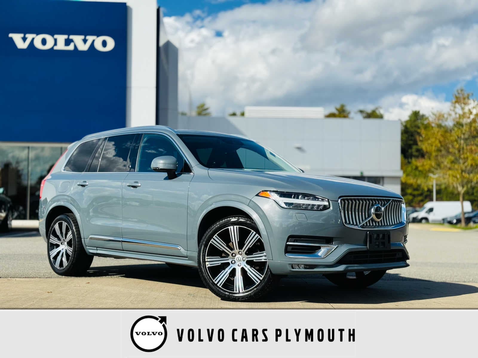 2022 Volvo XC90 Inscription