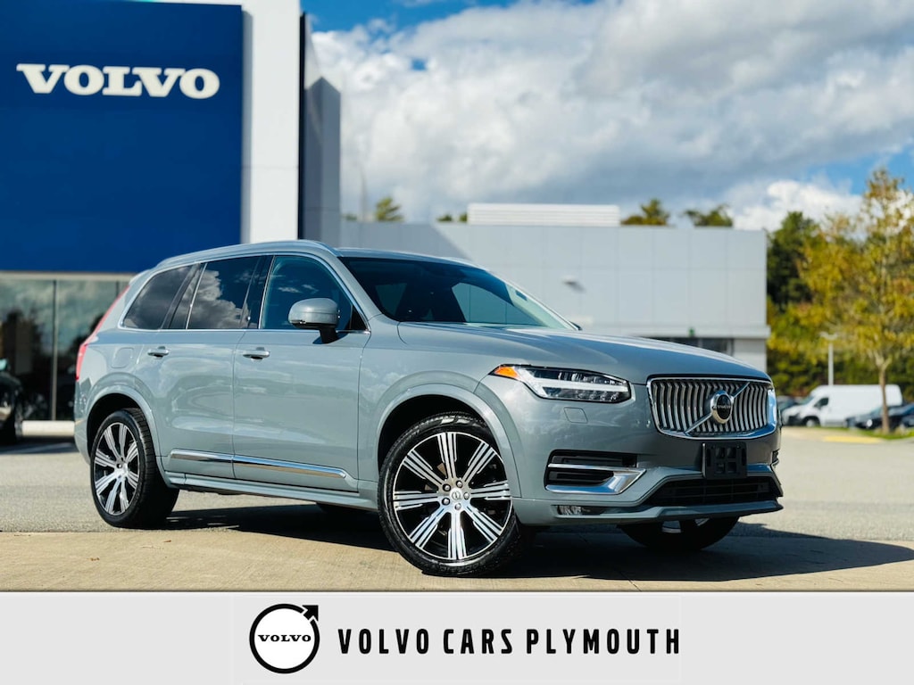 Used 2022 Volvo XC90 T6 AWD Inscription 7 Seater SUV