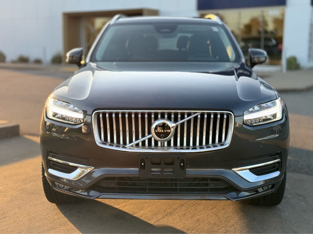Used 2024 Volvo XC90 B6 Plus Bright 7-Seater SUV