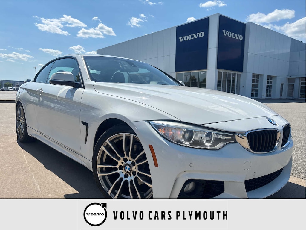 Used 2015 BMW 428i Convertible