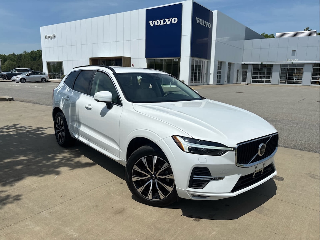 Used 2023 Volvo XC60 B5 AWD Core SUV