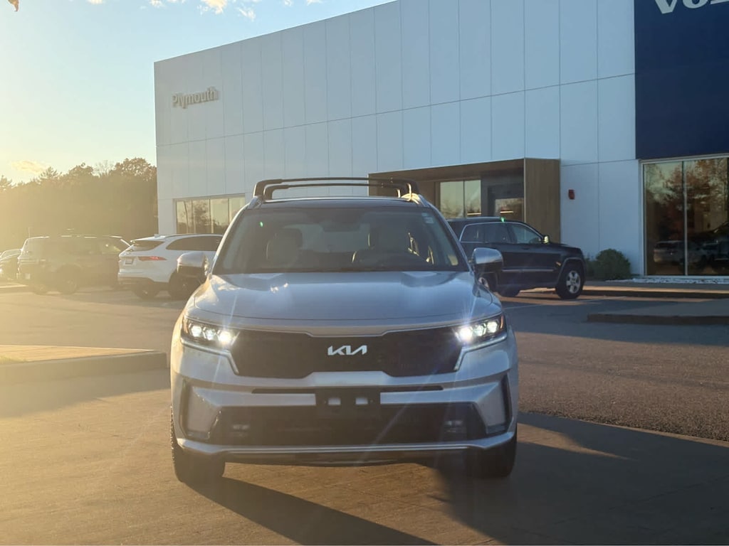 Used 2022 Kia Sorento Plug-In Hybrid SX Prestige SUV