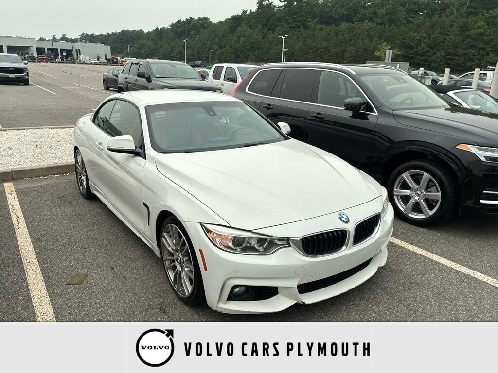 Used 2015 BMW 428i Convertible