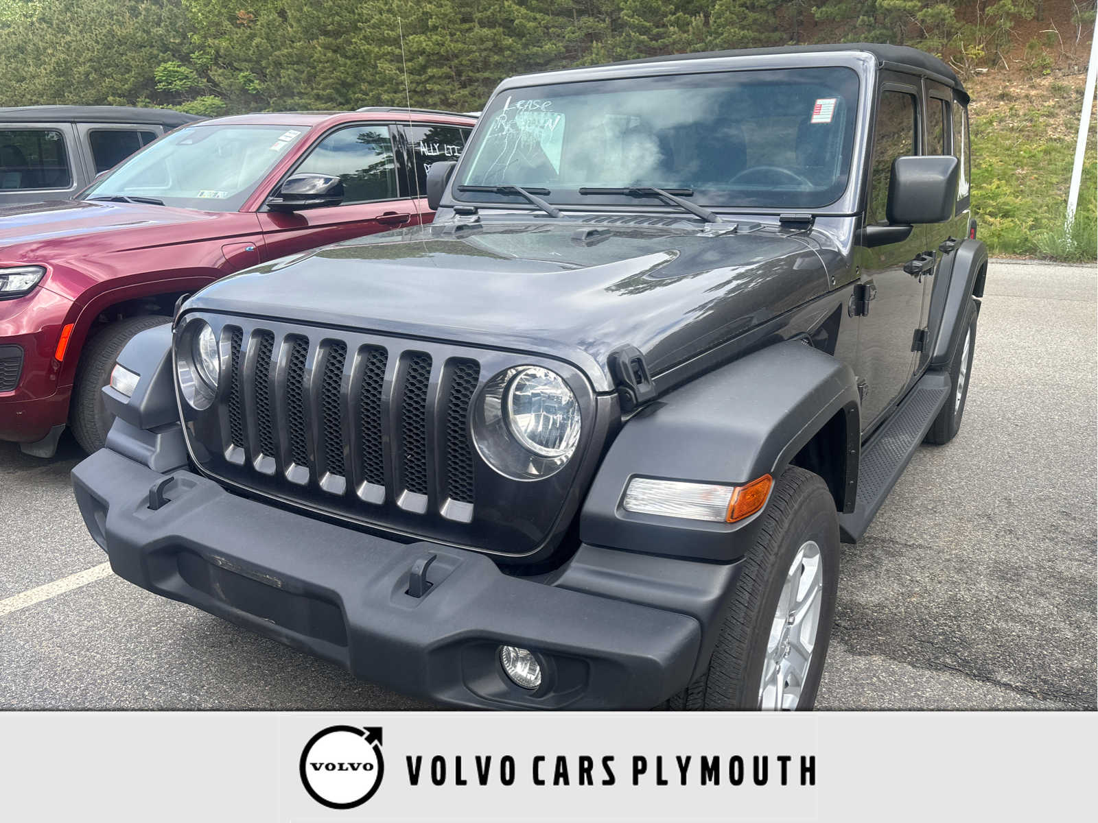 2023 Jeep Wrangler Sport S's photo
