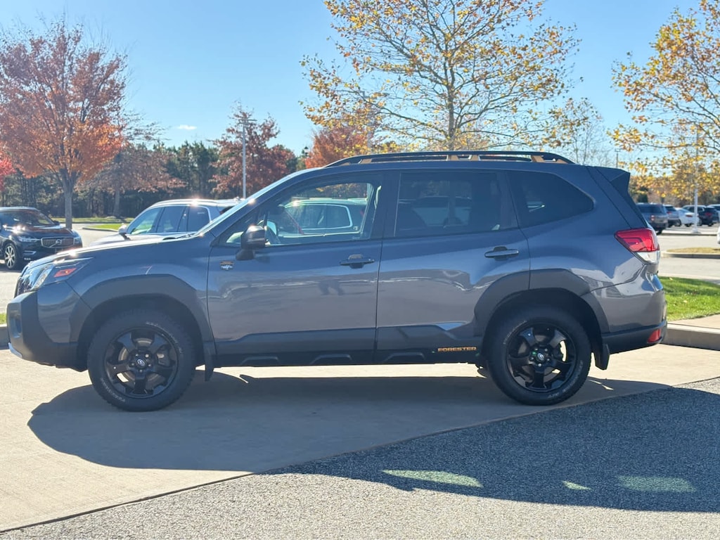 Used 2024 Subaru Forester Wilderness SUV