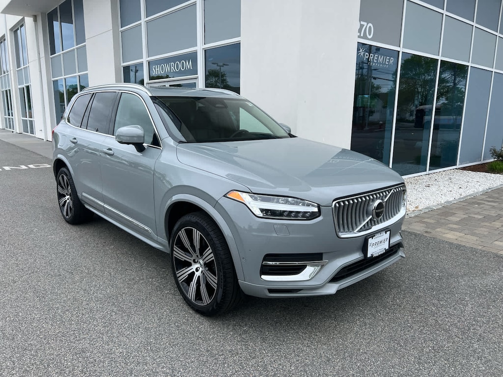 Used 2024 Volvo XC90 plug-in hybrid T8 Ultimate Bright 7-Seater SUV