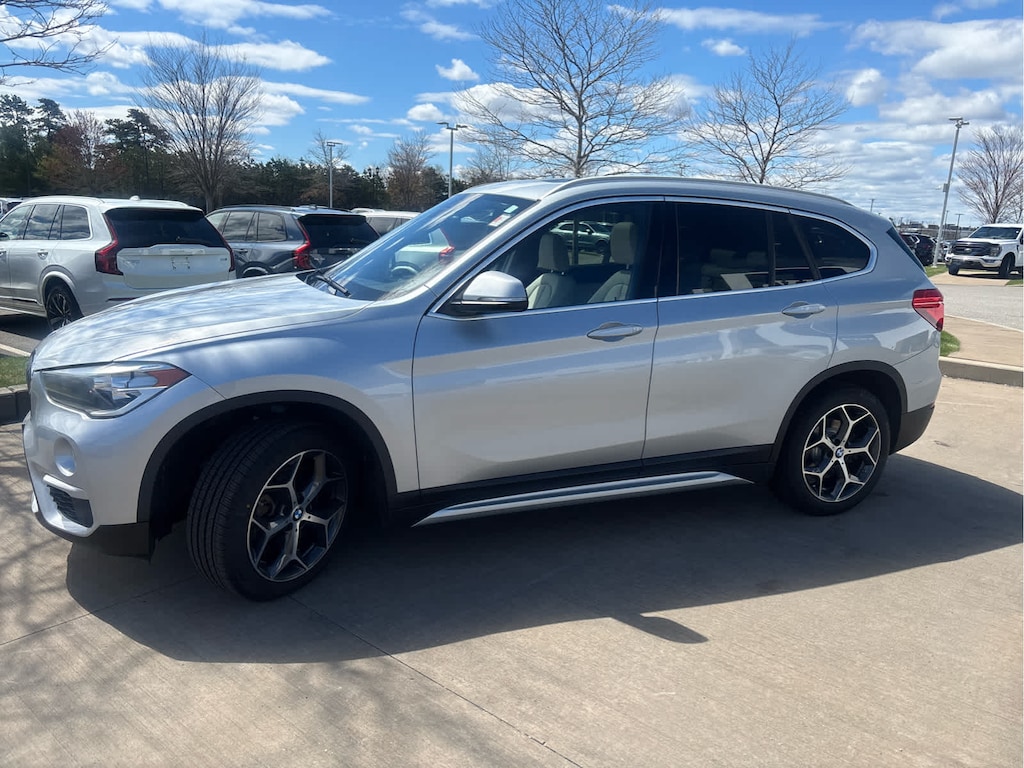 Used 2019 BMW X1 xDrive28i SUV
