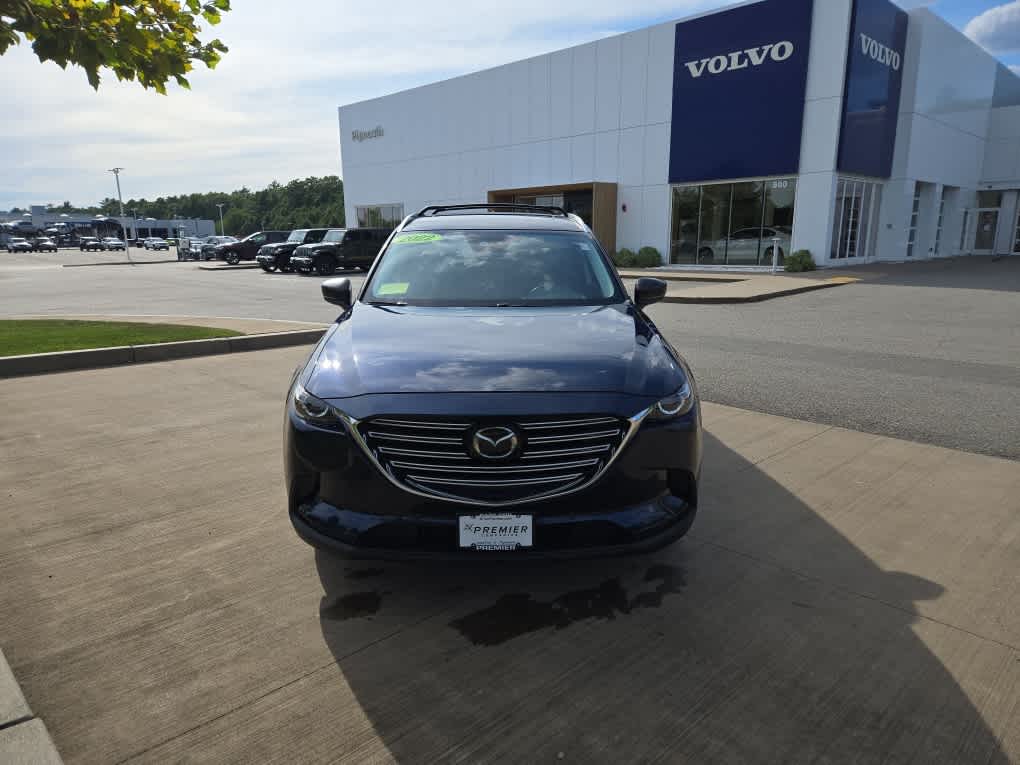 2022 Mazda CX-9 Touring photo 2