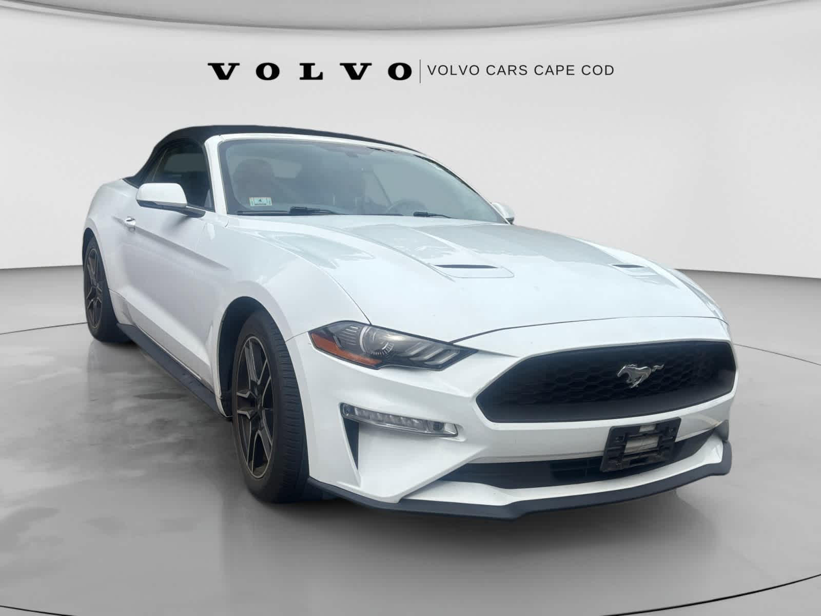 2018 Ford Mustang