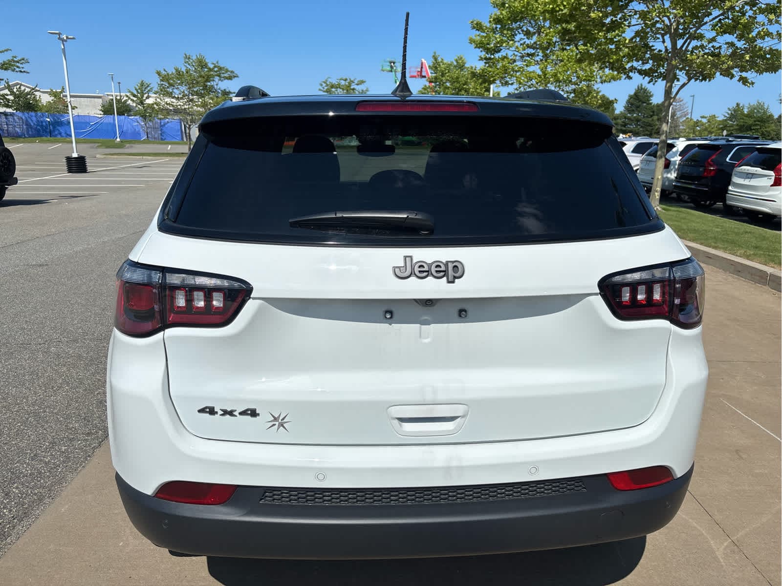 2026 Jeep Compass Limited Altitude - Photo 7