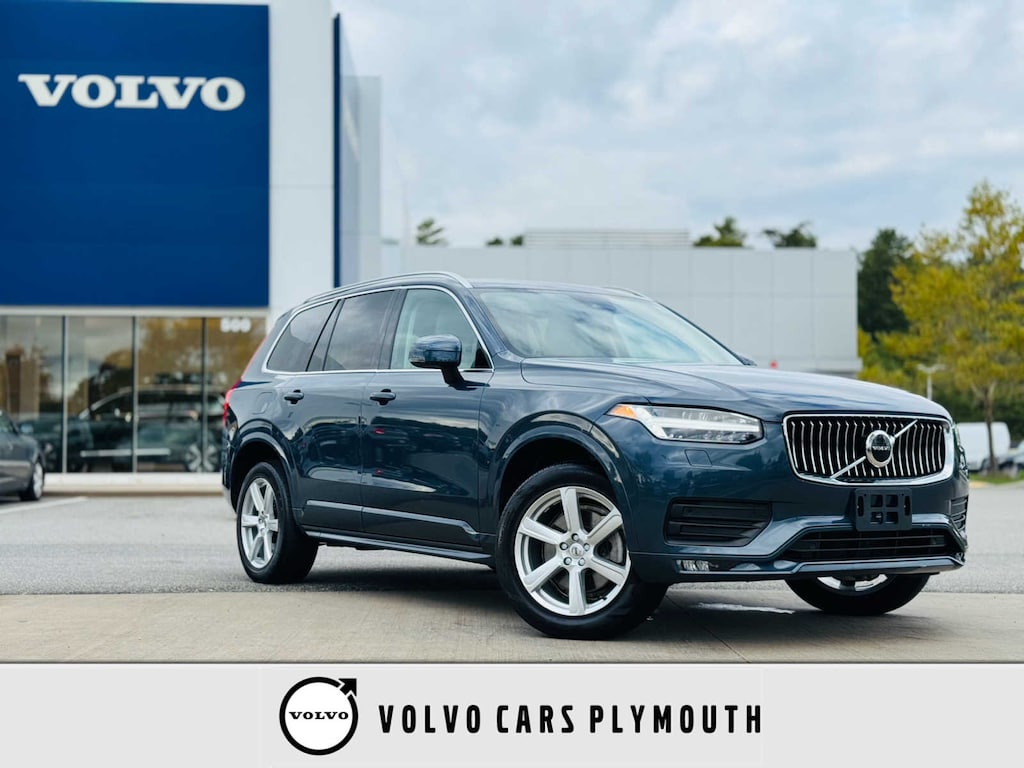 Used 2023 Volvo XC90 B6 AWD Core SUV