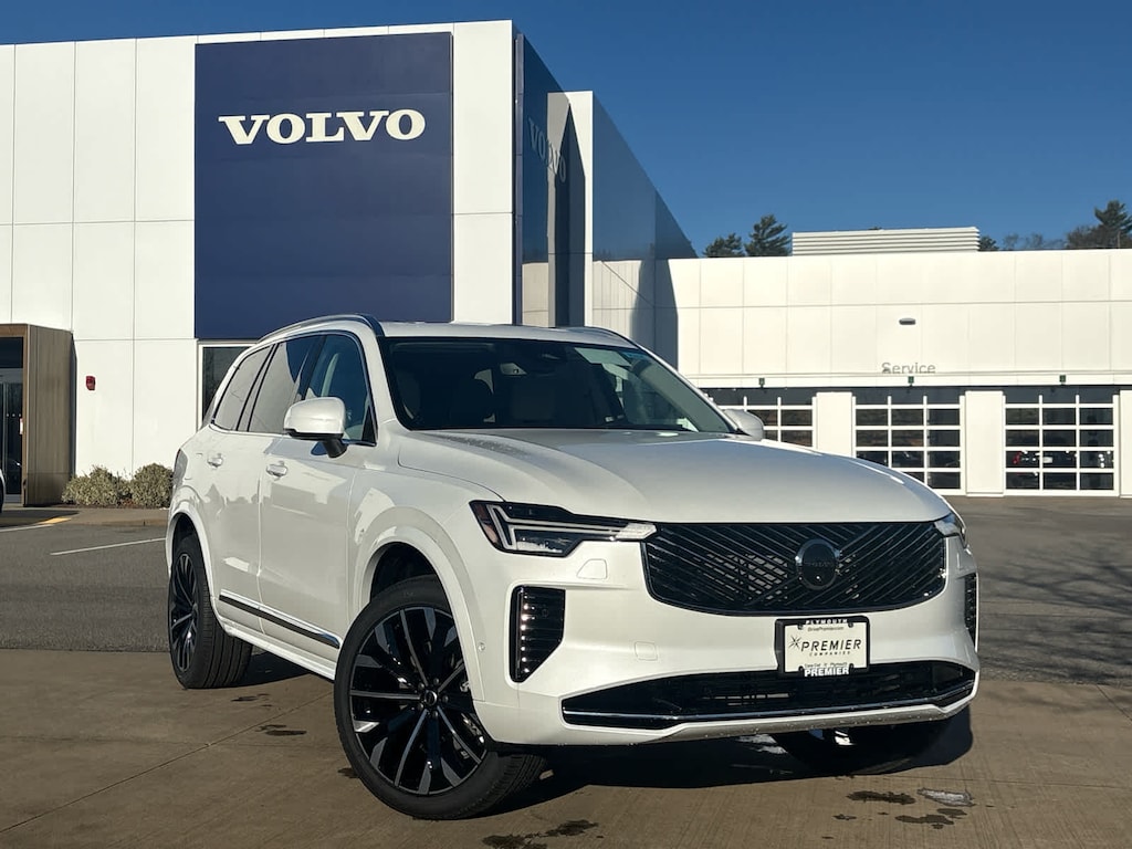 New 2026 Volvo XC90 B6 Ultra 7-Seater SUV