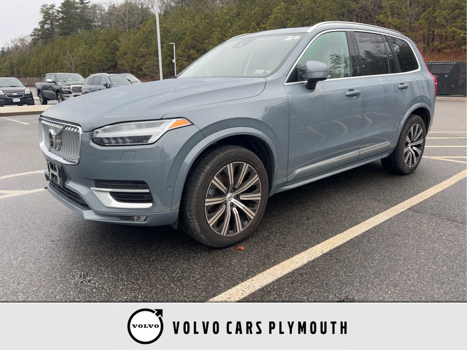 2023 Volvo XC90 Plus's photo
