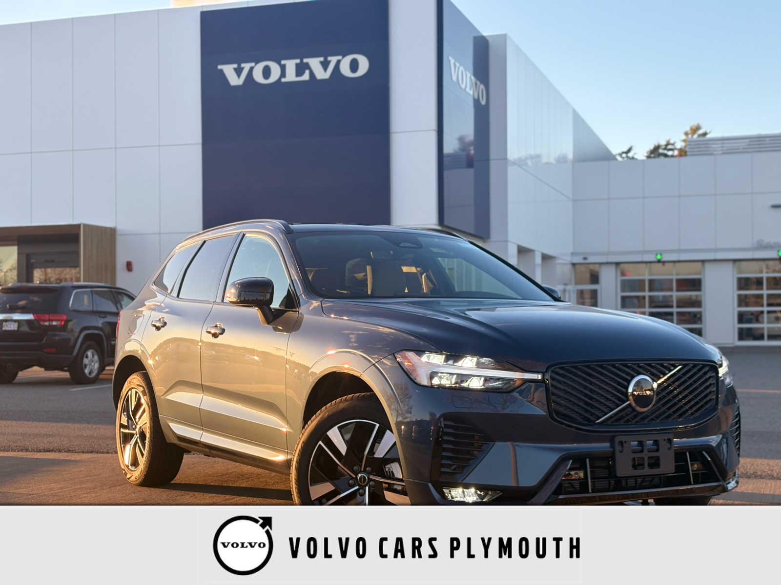 2026 Volvo XC60 Core's photo