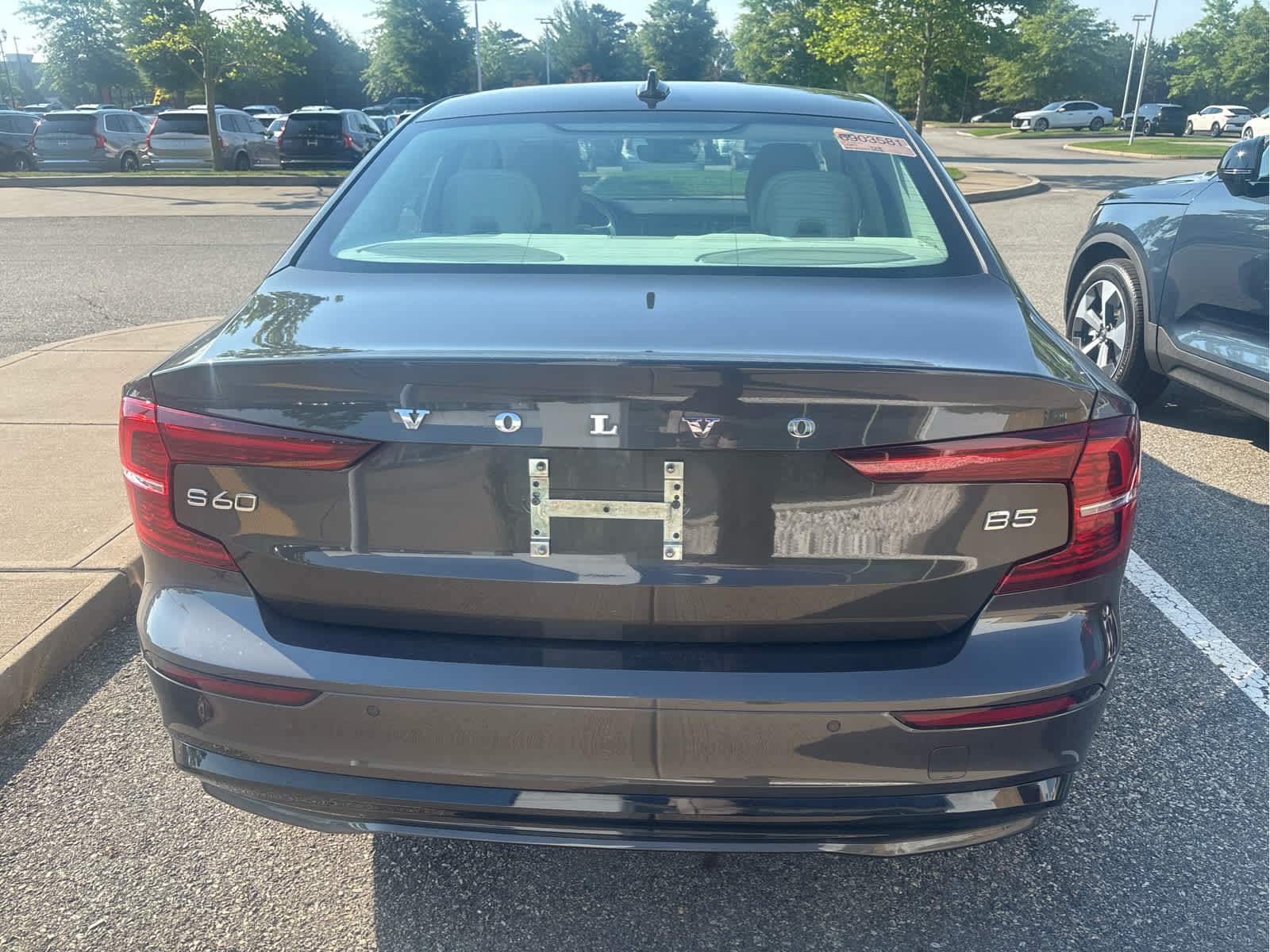 2025 Volvo S60 4