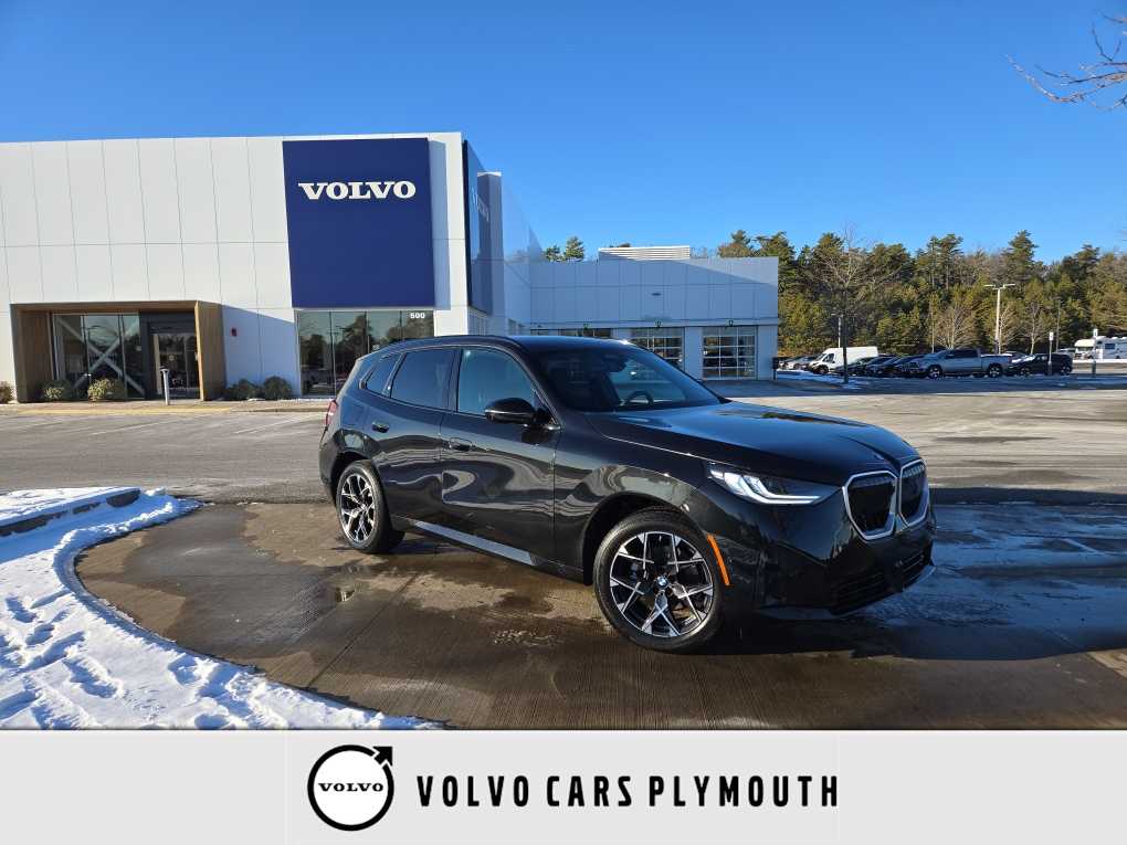 2025 BMW X3 30's photo