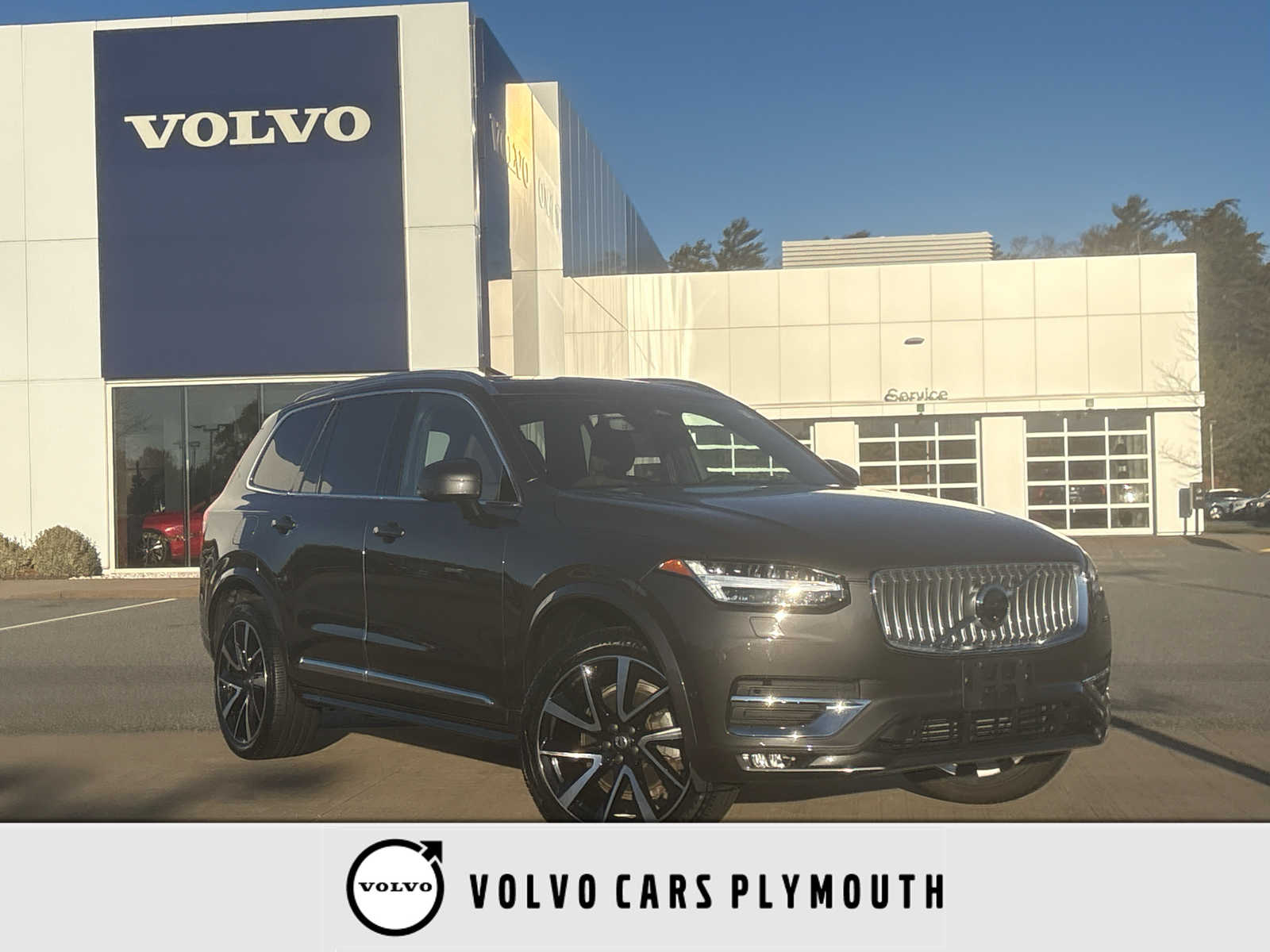 2024 Volvo XC90 Plus's photo