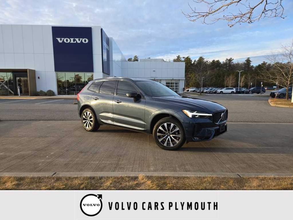 Used 2023 Volvo XC60 B5 AWD Plus Dark SUV