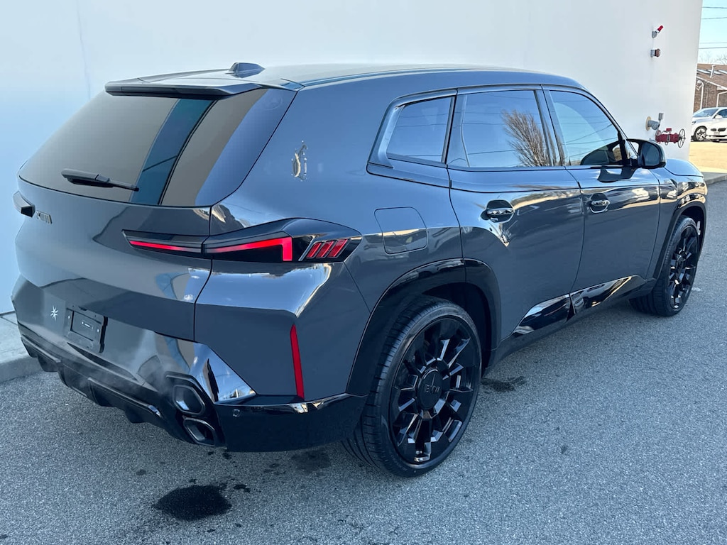 Used 2025 BMW XM SUV