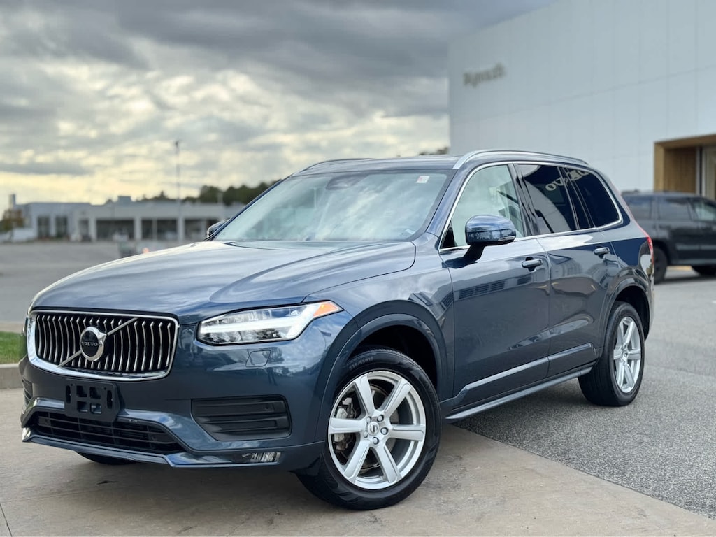 Used 2023 Volvo XC90 B6 AWD Core SUV