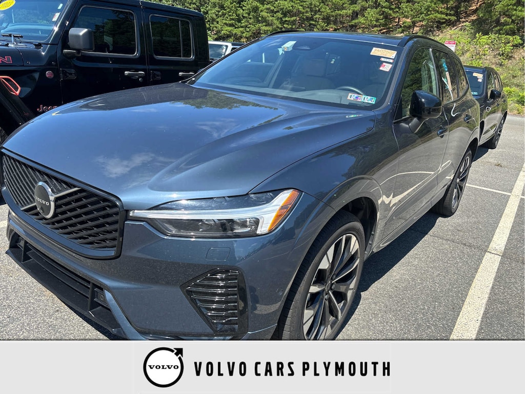 Used 2026 Volvo XC60 B5 Plus SUV