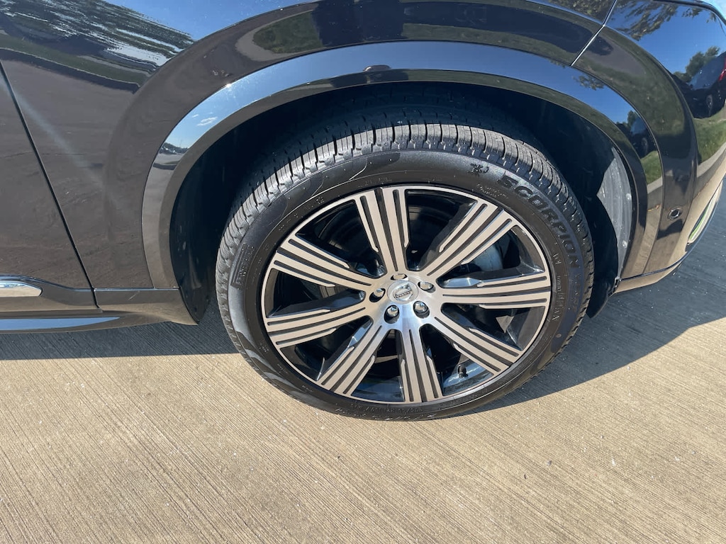 Used 2024 Volvo XC90 plug-in hybrid T8 Ultimate 6-Seater SUV