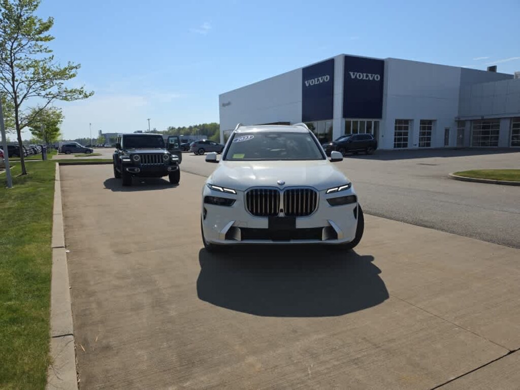 Used 2023 BMW X7 xDrive40i SUV