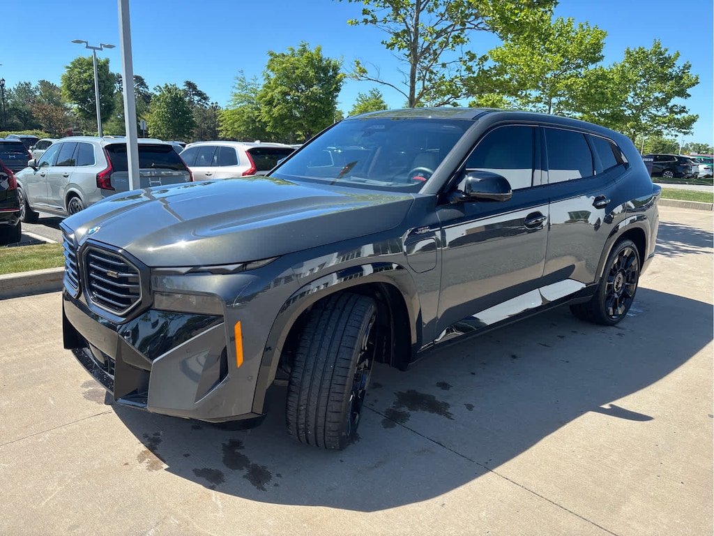Used 2025 BMW XM SUV