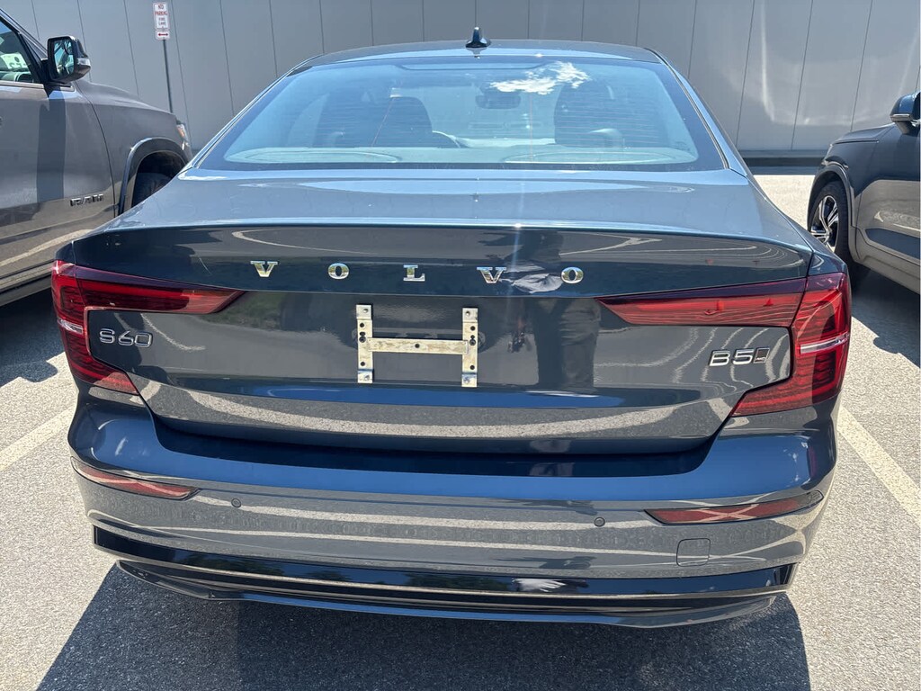 Used 2024 Volvo S60 B5 Core Dark Sedan