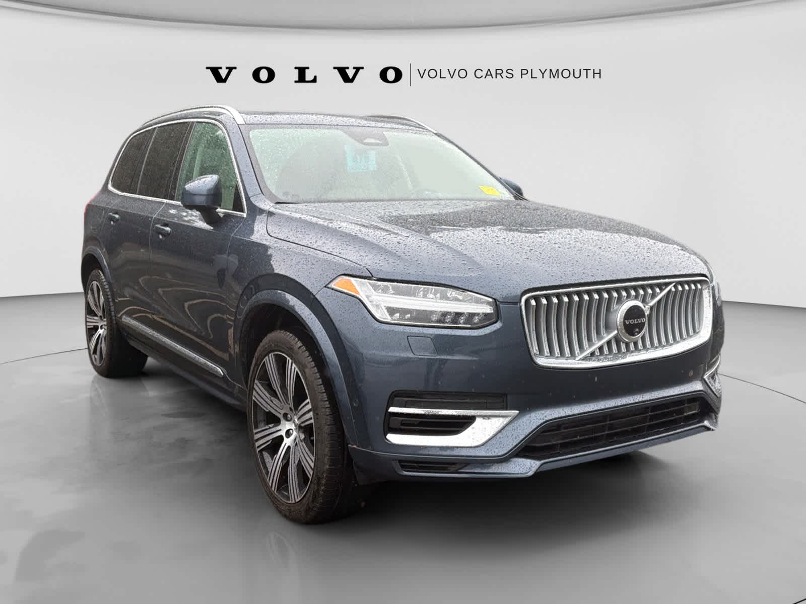 2025 Volvo XC90