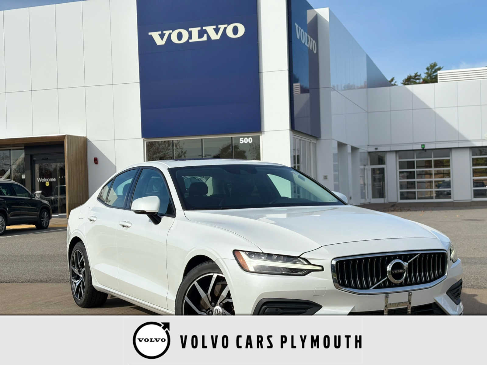 2020 Volvo S60 Momentum