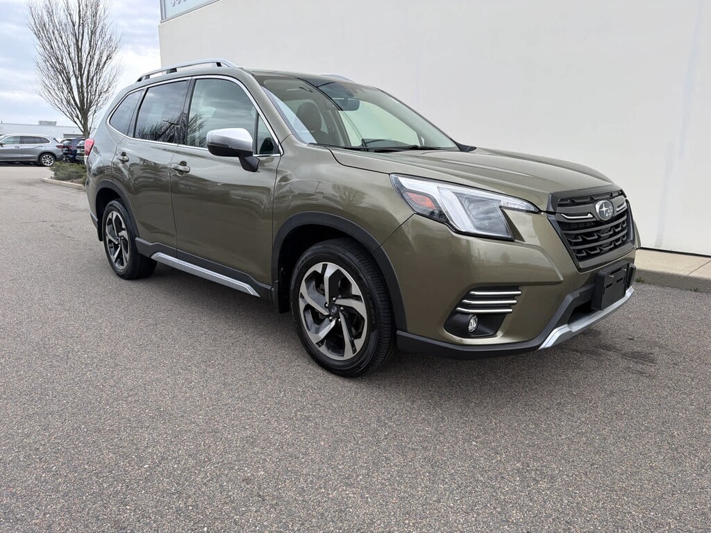Used 2023 Subaru Forester Touring SUV