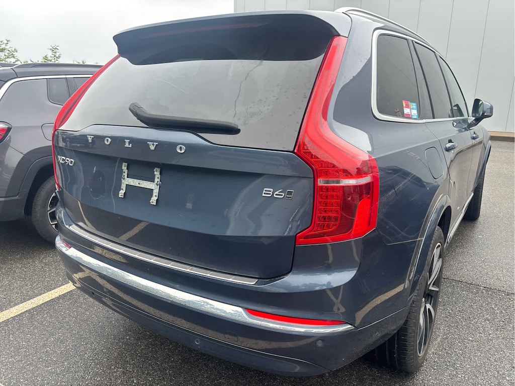 Used 2024 Volvo XC90 B6 Plus Bright 6-Seater SUV