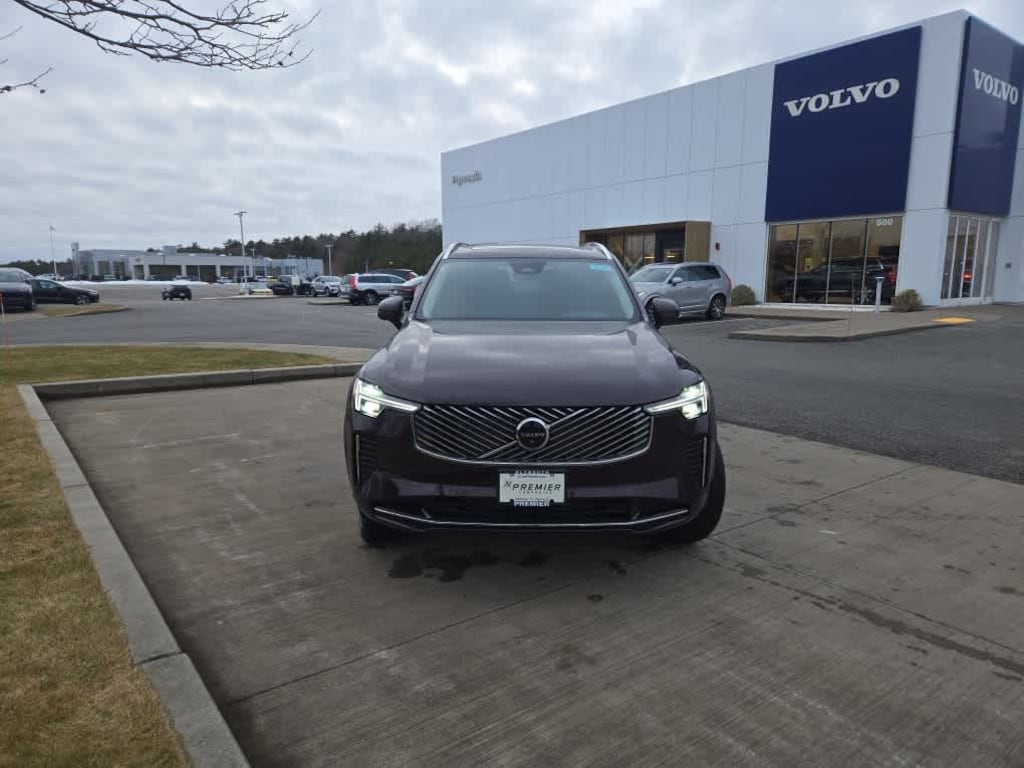 New 2026 Volvo XC90 B6 Plus 6-Seater SUV