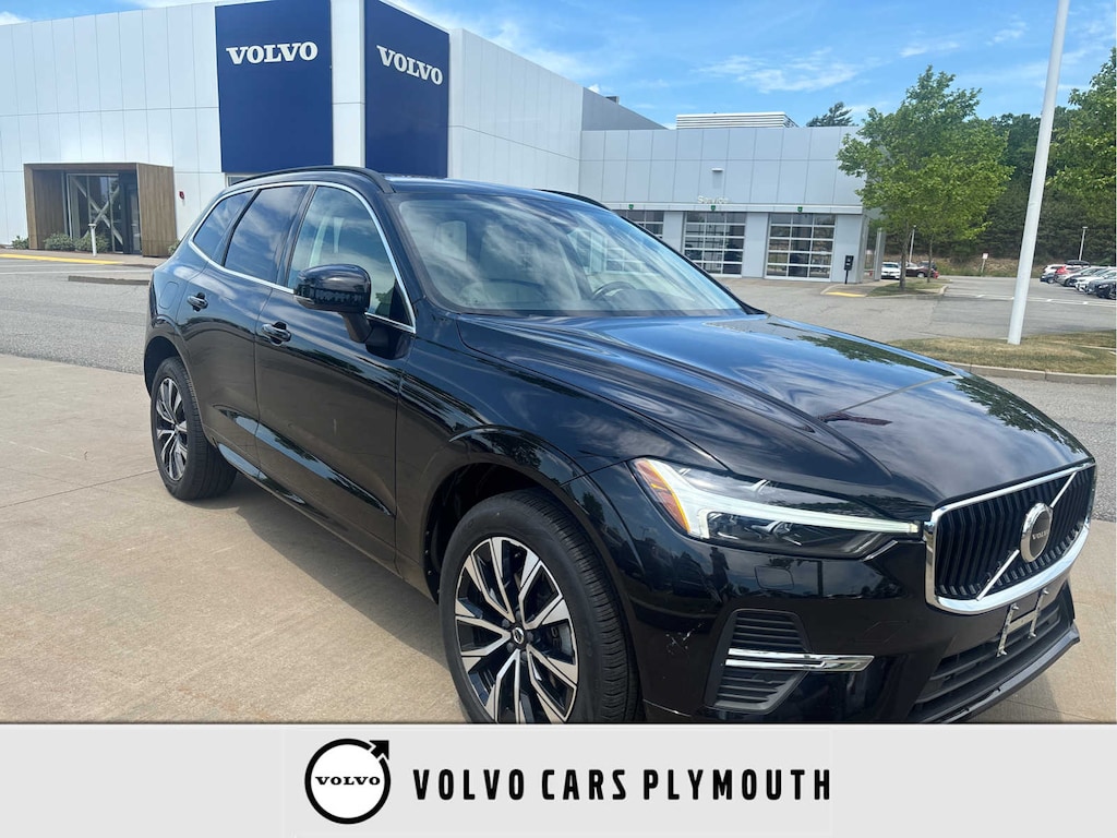 Used 2023 Volvo XC60 B5 AWD Core SUV