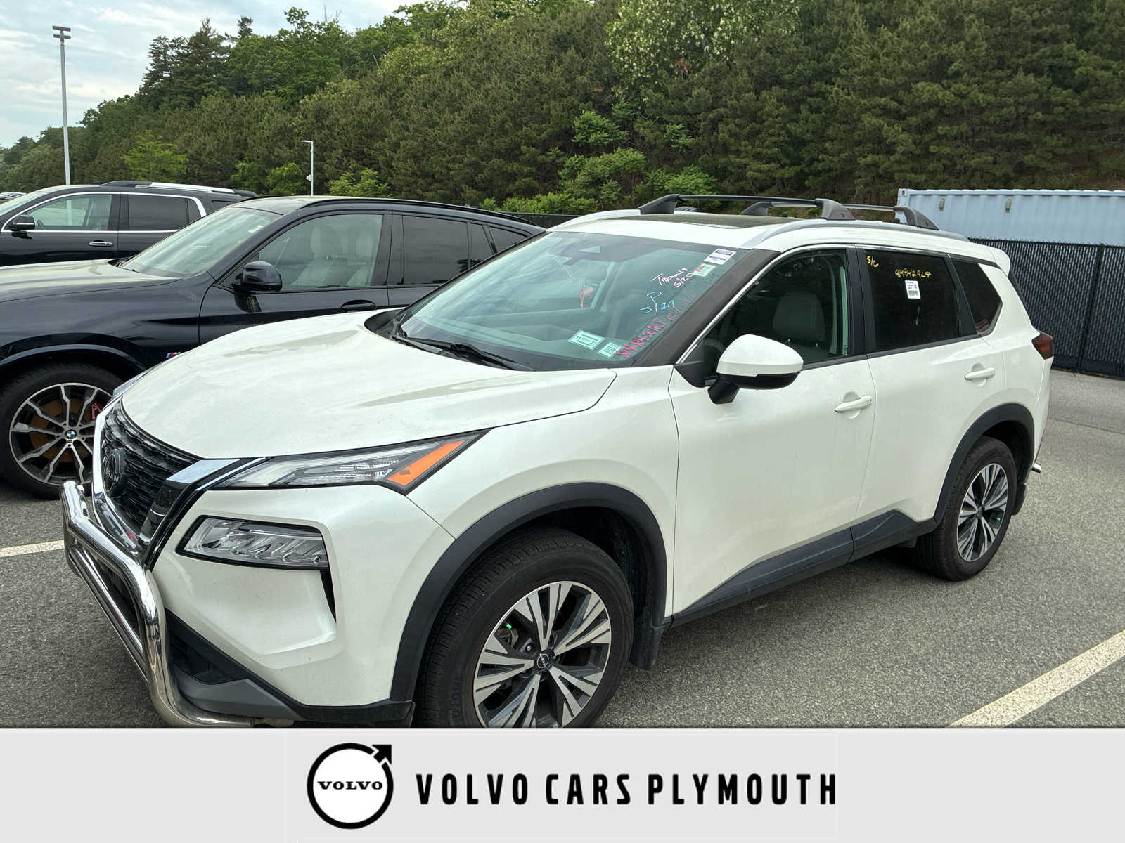 2022 Nissan Rogue SV AWD's photo