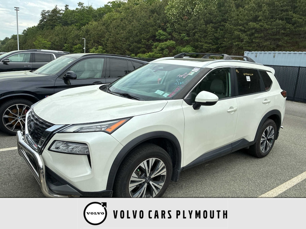 Used 2022 Nissan Rogue SV SUV