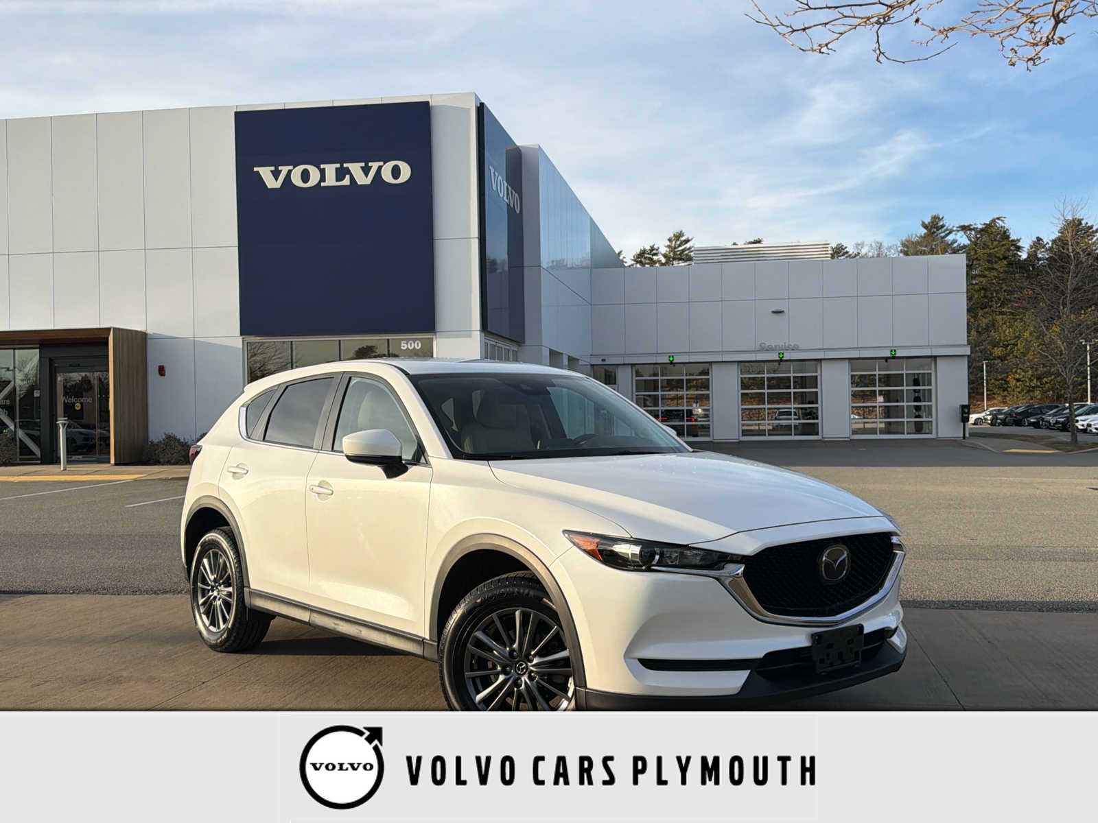 2019 Mazda CX-5 Touring's photo