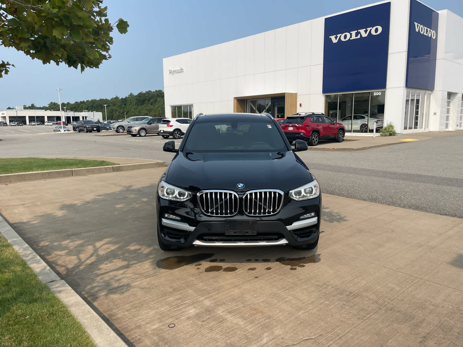 2018 Bmw X3 xDrive30i photo 3