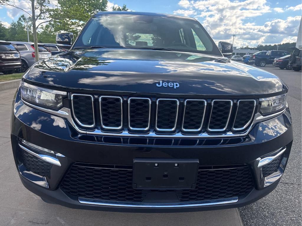 Used 2023 Jeep Grand Cherokee 4xe Base SUV