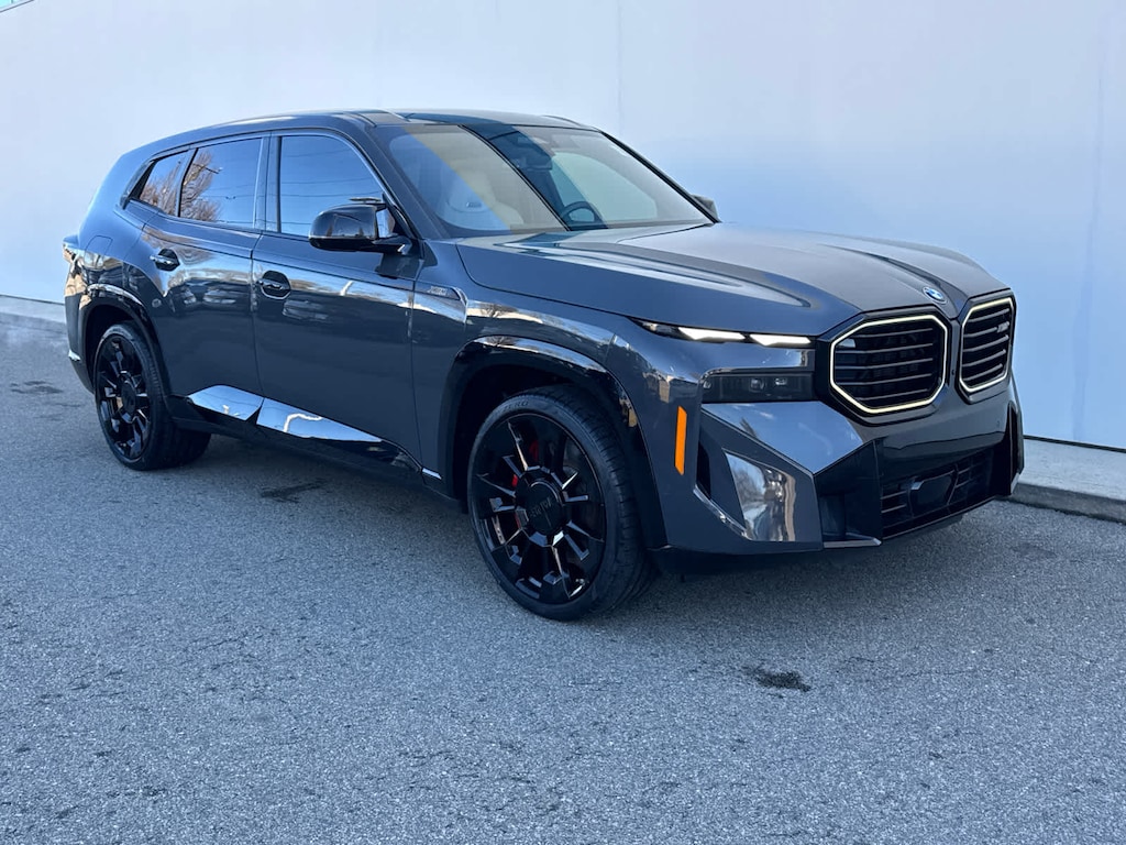 Used 2025 BMW XM SUV