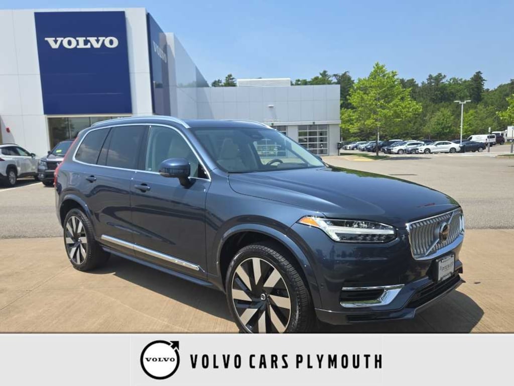 Used 2023 Volvo XC90 Recharge Plug-In Hybrid Ultimate Bright 7-Seater SUV
