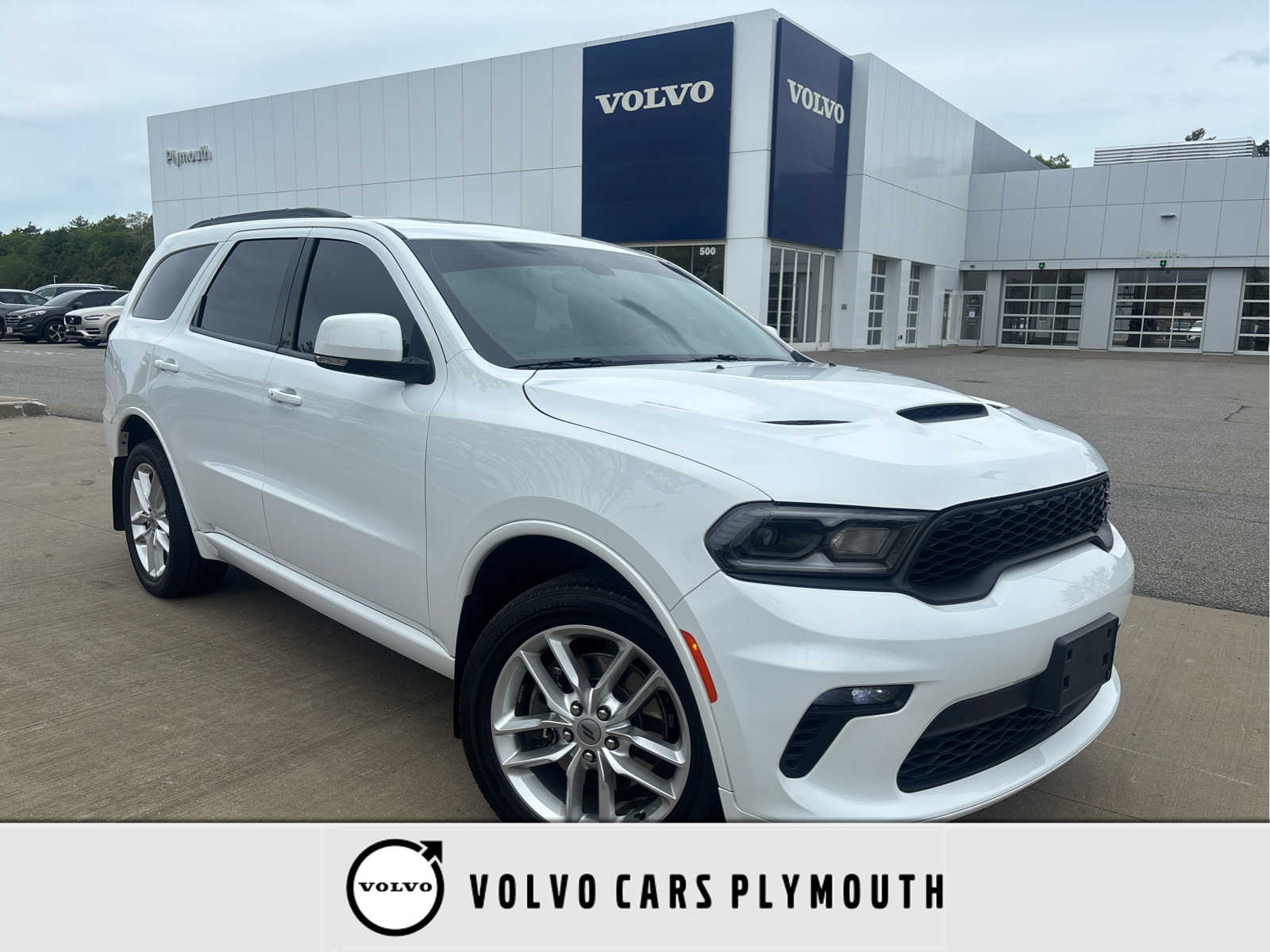 2021 Dodge Durango GT Plus AWD's photo
