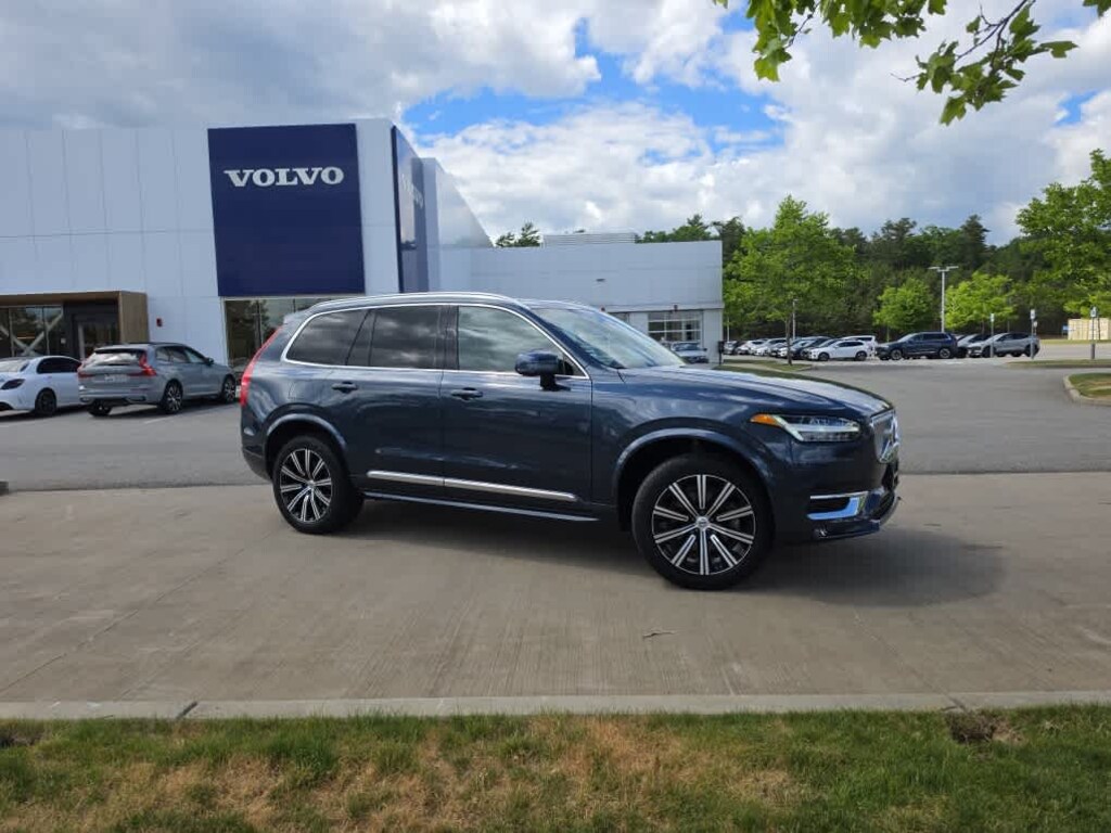 Used 2023 Volvo XC90 B6 AWD Plus 7-Seater SUV