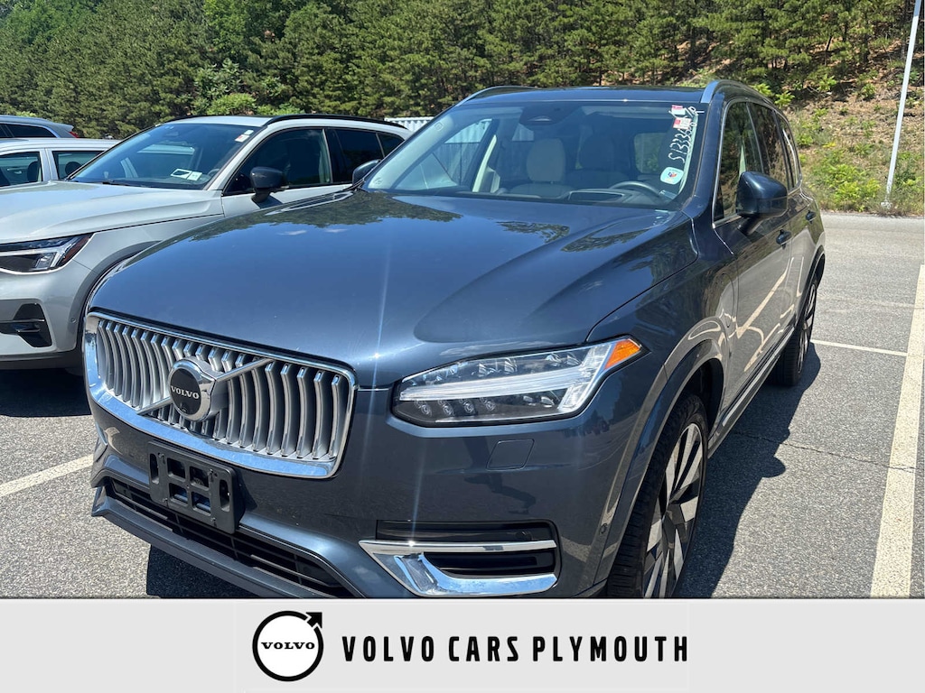 Used 2025 Volvo XC90 plug-in hybrid T8 Ultra 6-Seater SUV