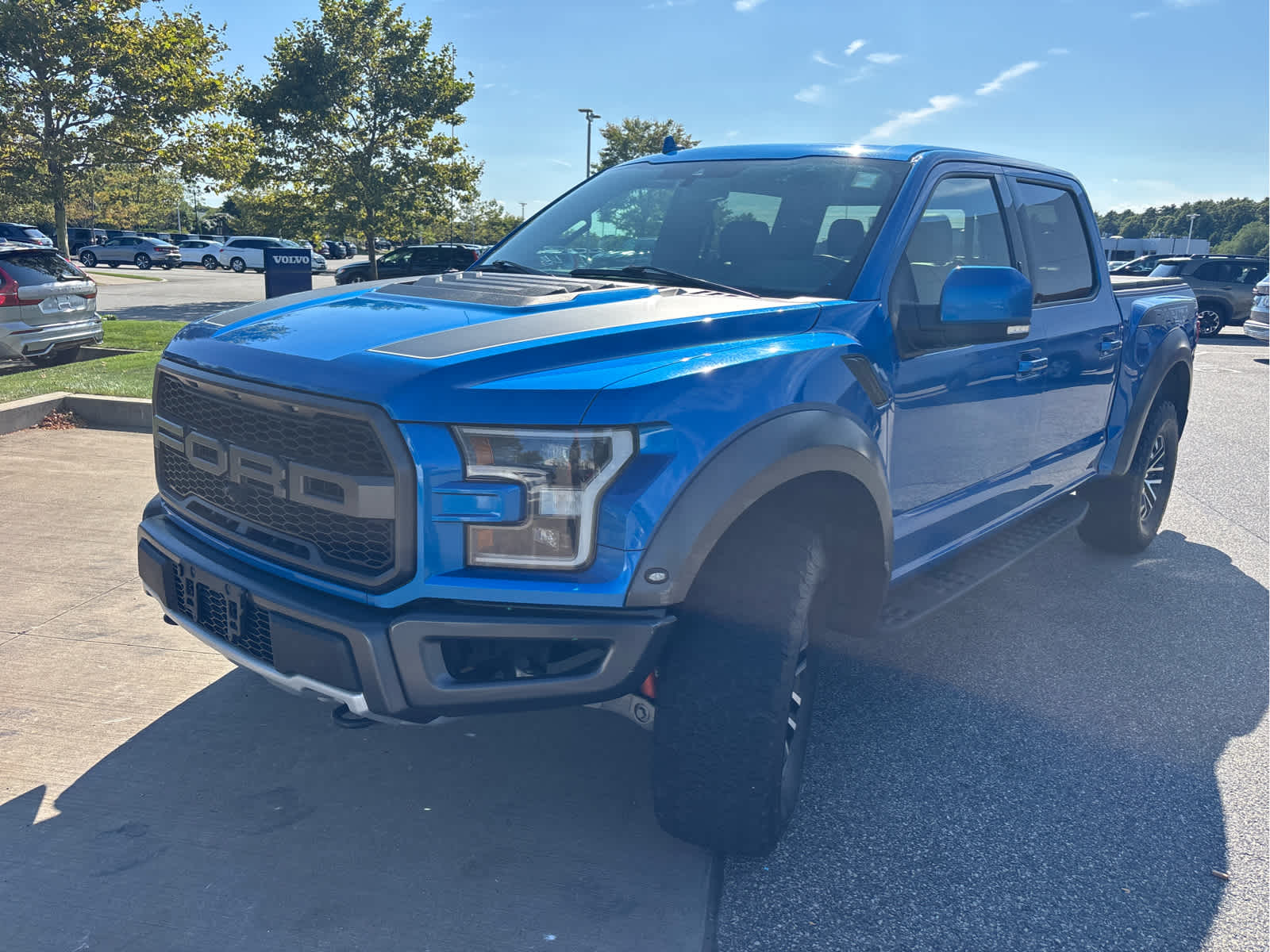 2019 Ford F-150 Raptor photo 4