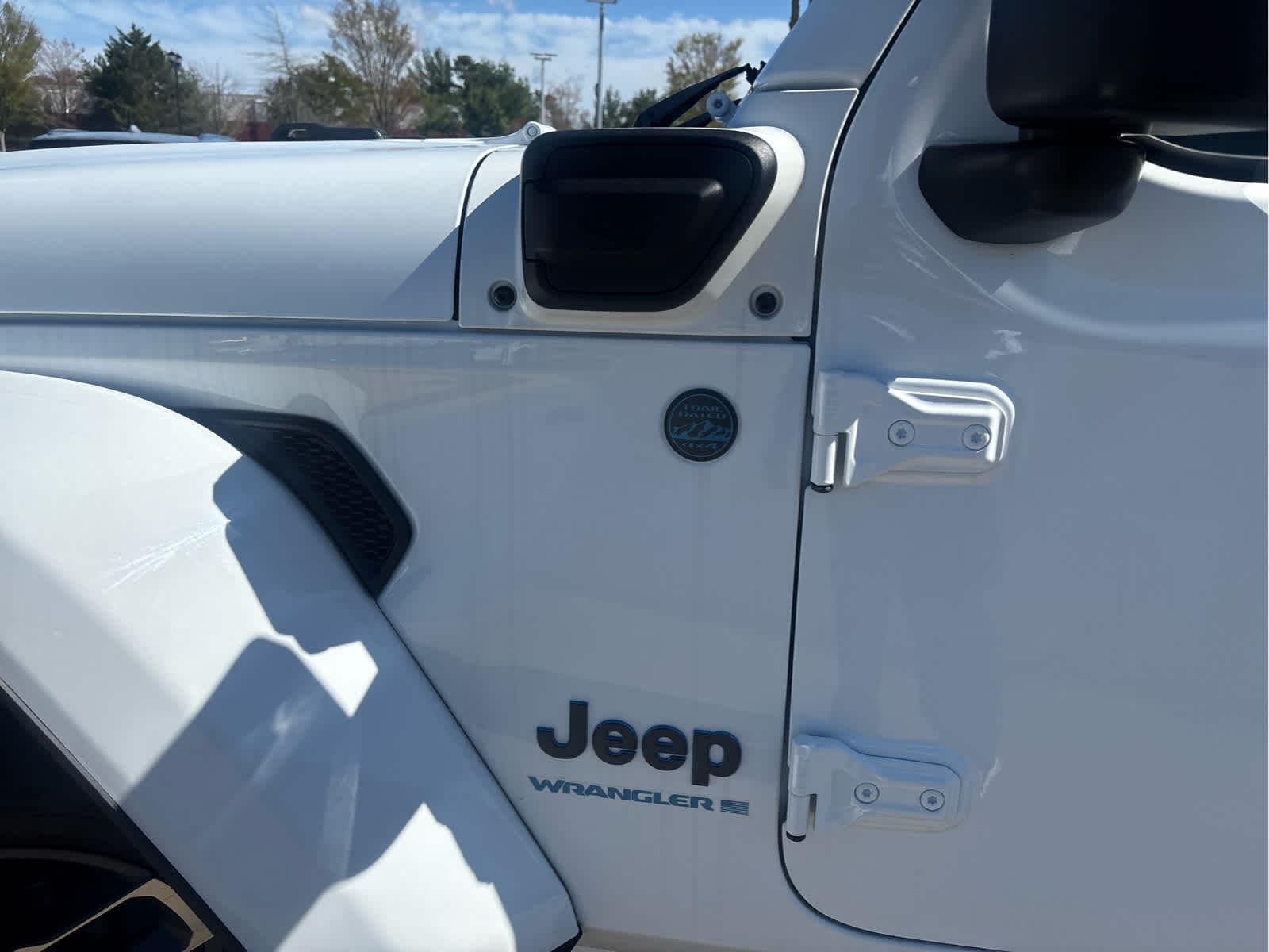 2024 Jeep Wrangler 4xe Sports S 4XE - Photo 30
