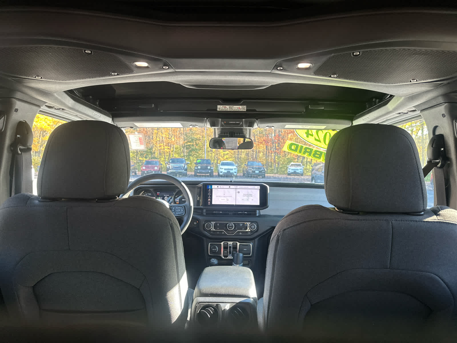 2024 Jeep Wrangler 4xe Sports S 4XE - Photo 23