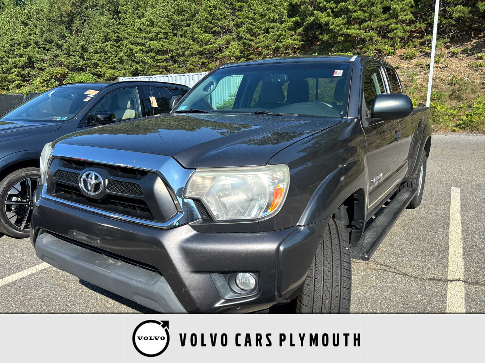 2012 Toyota Tacoma